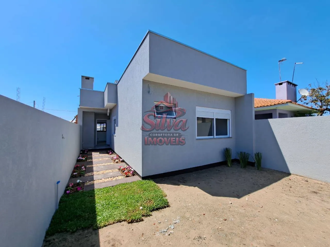 Imagem Casa 2 dormitórios com suíte no Centro de Imbé