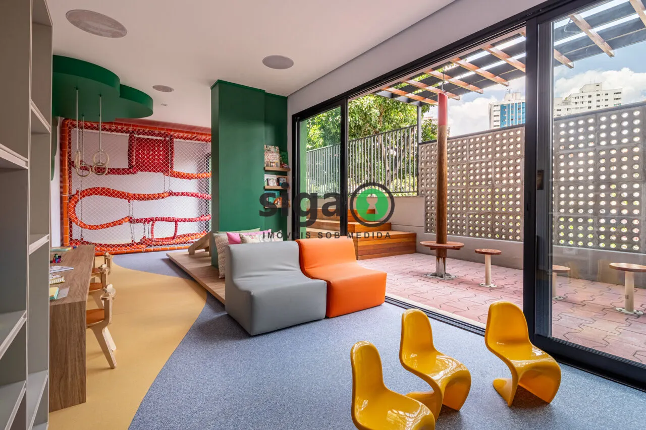 Imagem Apartamento a venda na Vila Madalena 03 Suítes, São Paulo - SP