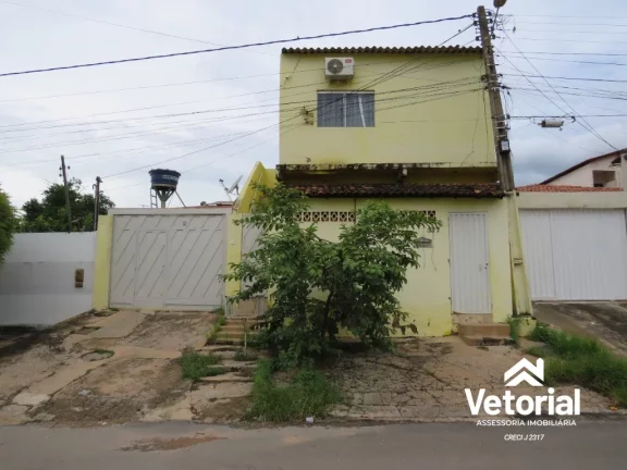 Imagem Casa com 3 quartos no Ouro Branco - Barreiras-BA