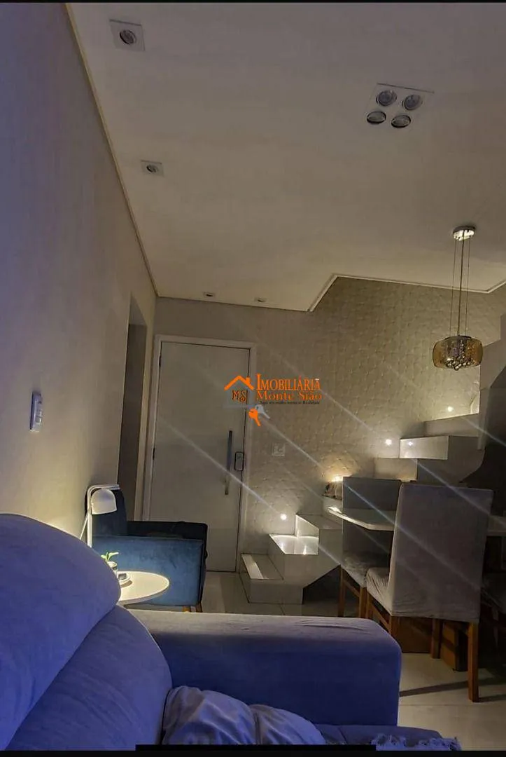 Foto do imóvel Apartamento com 3 dormitórios à venda, 113 m² por R$ 1.110.000,00 - Ponte Grande - Guarulhos/SP
