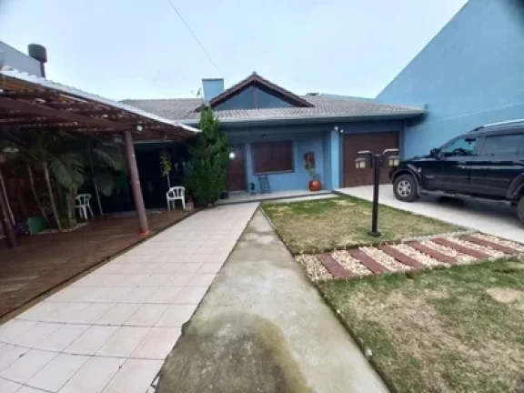Casa incrível no Centro de Xangri-lá