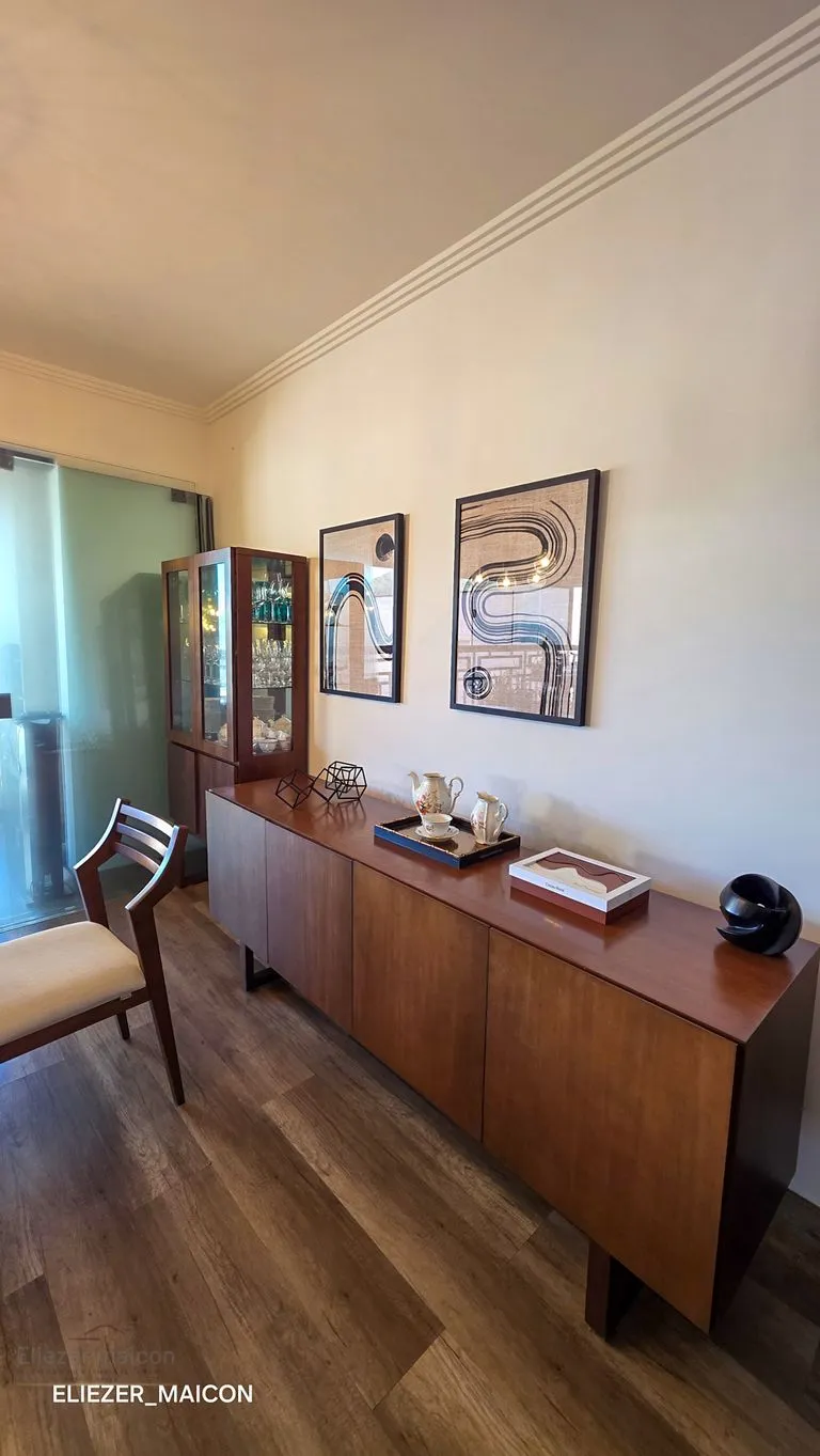 Imagem Apartamento a venda com 3 suítes no bairro vila togni em Poços de Caldas - MG