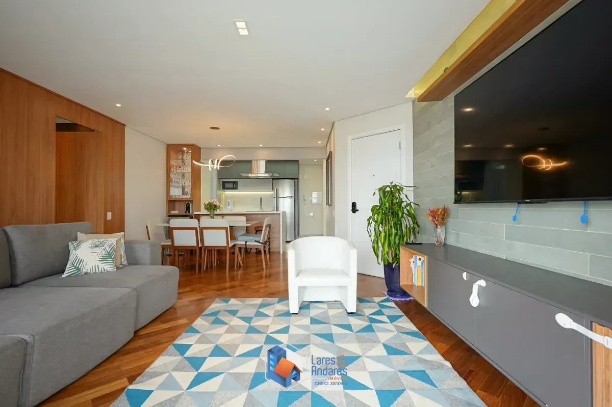 Imagem Apartamento para venda em Jardim Taquaral com 2 quartos, sendo 1 suíte, 93m²