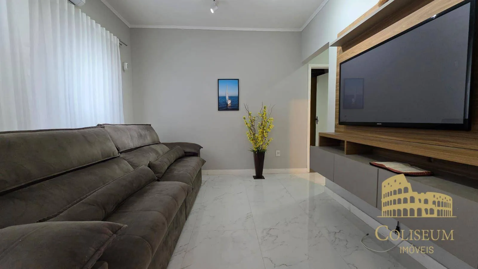 Imagem Casa com 2 dormitórios à venda, 140 m² por R$ 1.170.000,00 - Vila Guilhermina - Praia Grande/SP