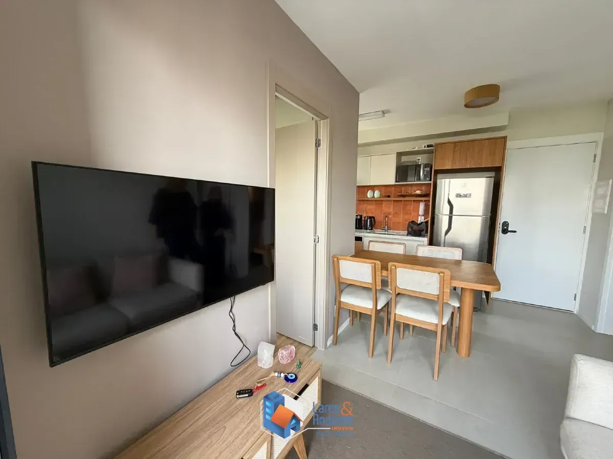 Imagem Apartamento para venda em Vila Olímpia com 2 quartos, 38m²