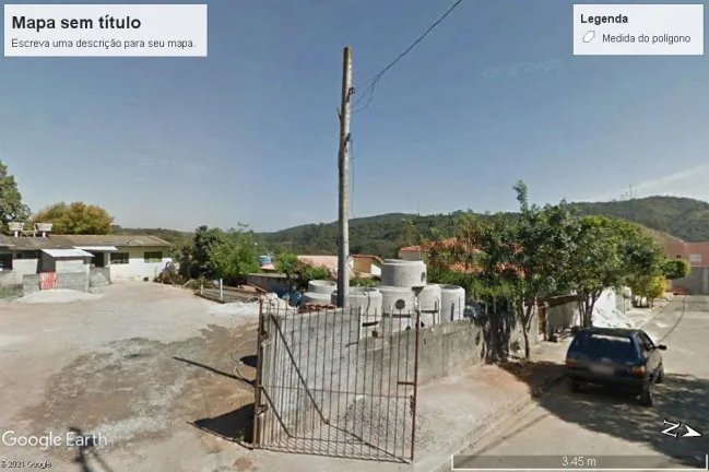 Foto do imóvel Terreno à Venda, 484 m² em Vila Mike - São Roque