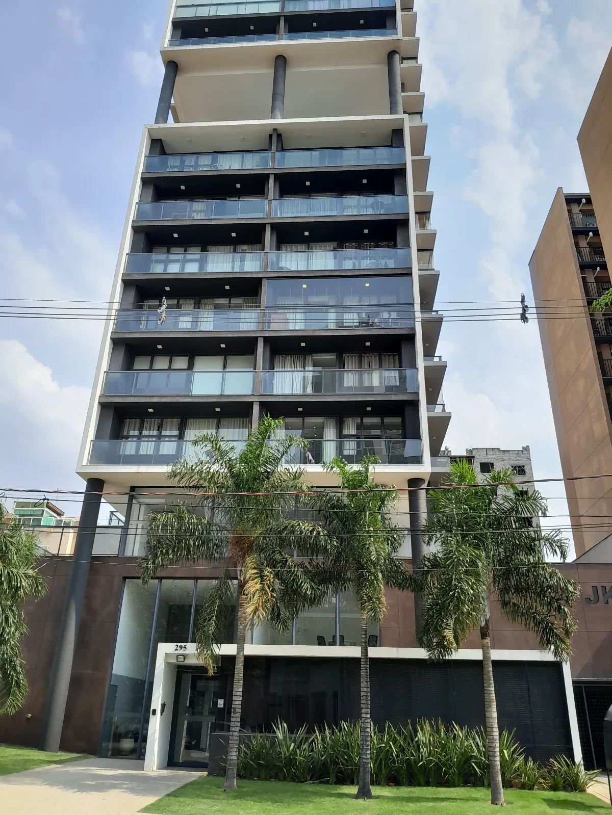 Foto do imóvel Apartamento de 45m² para Locação, Localizado no Condomínio Edificio Jk Studio! em PARQUE CAMPOLIM, SOROCABA - SP