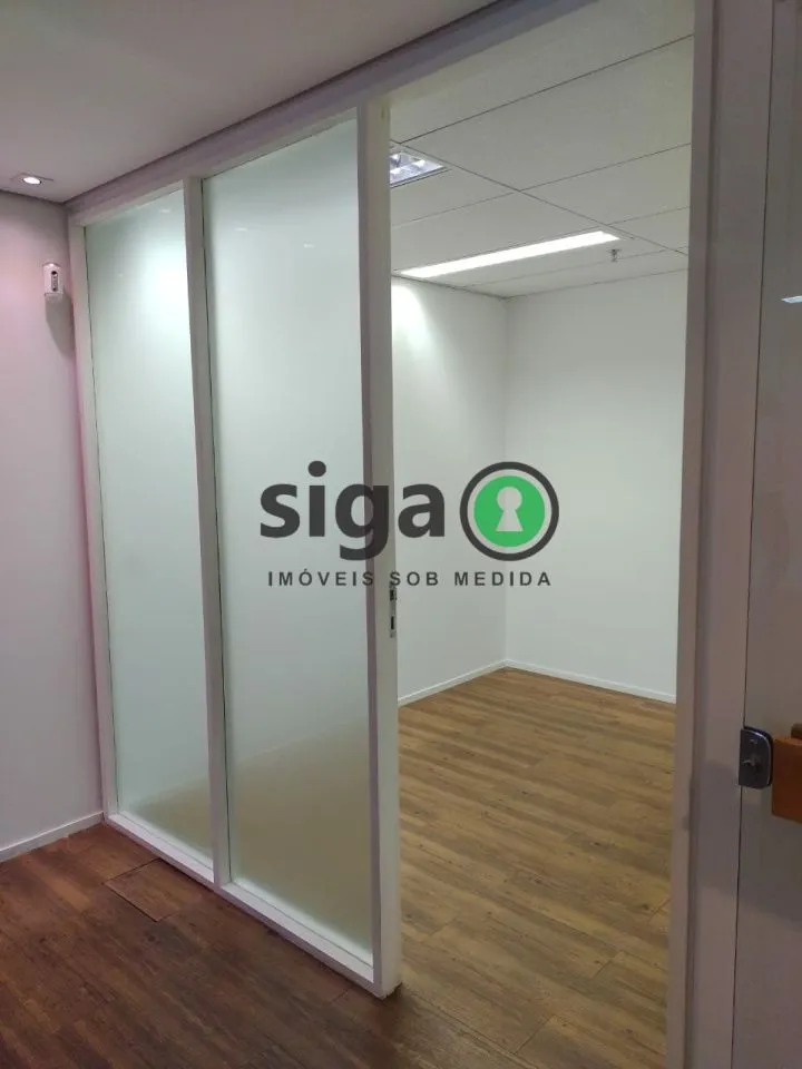 Imagem CONJUNTO COMERCIAL PARA LOCAÇÃO ITAIM BIBI
