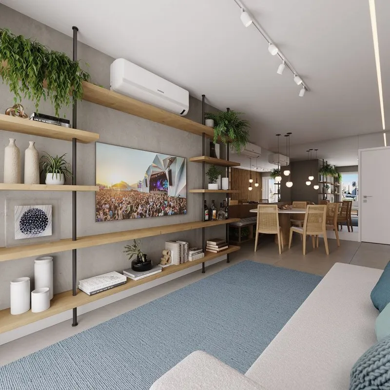 Imagem Apartamento a Venda no bairro Barra da Tijuca - Rio de Janeiro, RJ