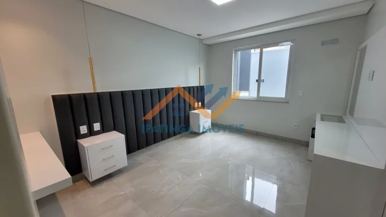 Imagem Casa de luxo no Amaro Lanari - Coronel Fabriciano