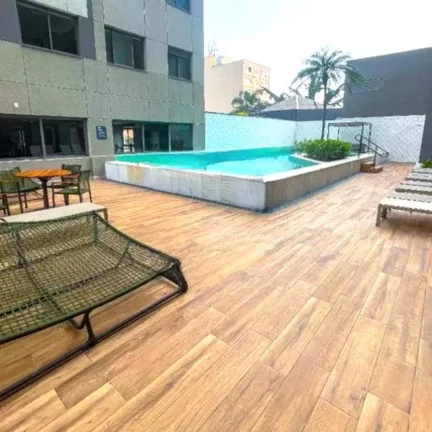 Imagem VIVA BENX FARIA LIMA - EXCELENTE OPORTUNIDADE, STUDIO 25M², PRÓXIMO À ESTAÇÃO FARIA LIMA!