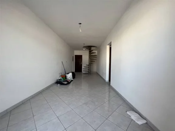 Imagem Cobertura com 3 dorms, Guilhermina, Praia Grande - R$ 550 mil, Cod: 1389