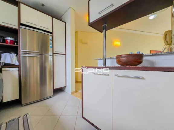 Imagem Cobertura Pé na Areia à venda com 4 Dormitórios 2 suítes 283 m² - Riviera de São Lourenço - Bertioga SP