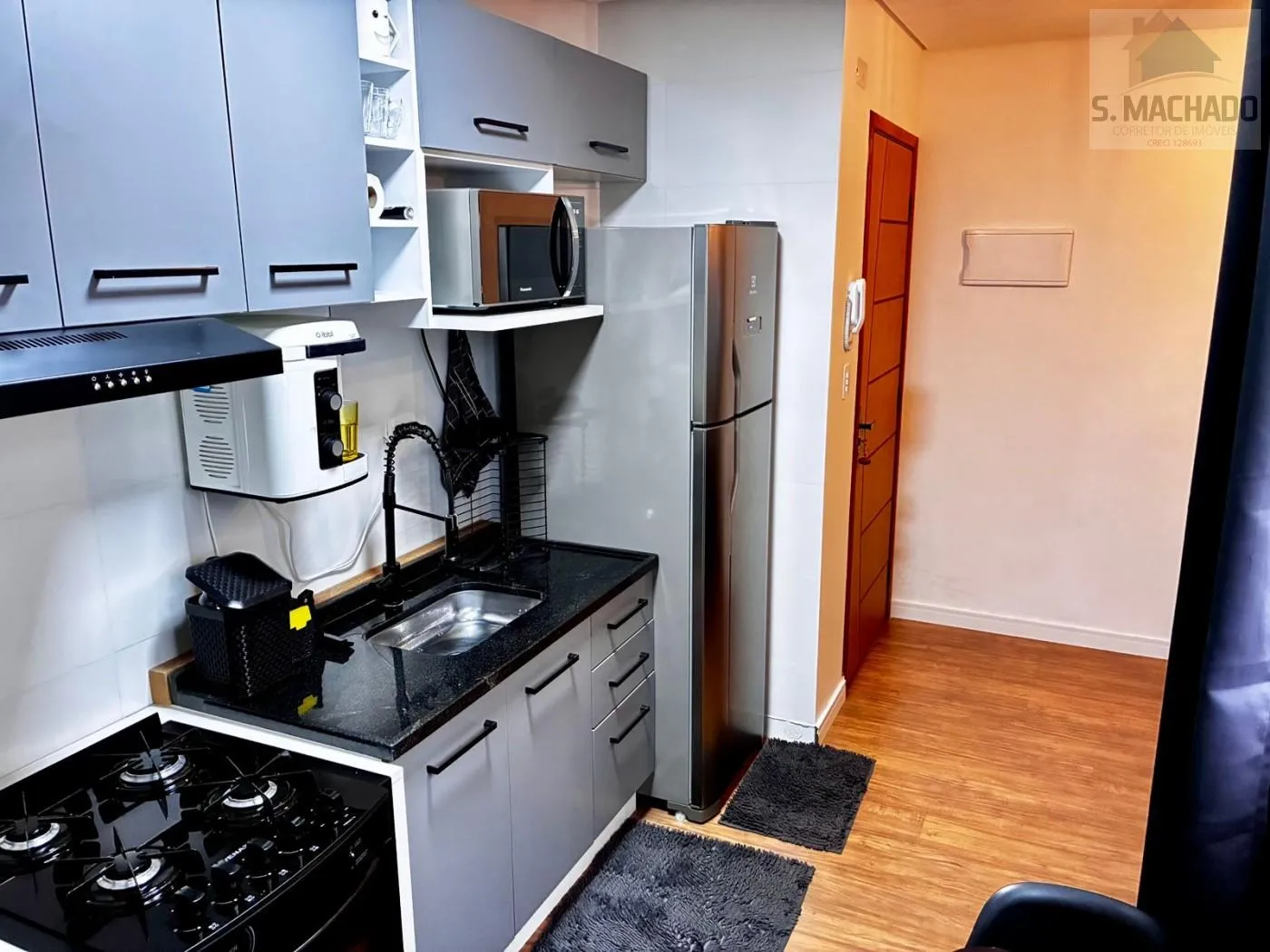 Imagem Apartamento para Venda em Santo André / SP no bairro Jardim Santo Alberto / Jardim Ana Maria