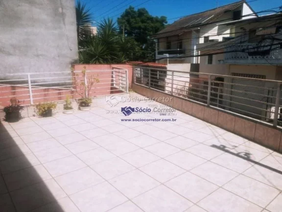 Imagem Casa com Edícula à Venda - Vila Moreira, Guarulhos