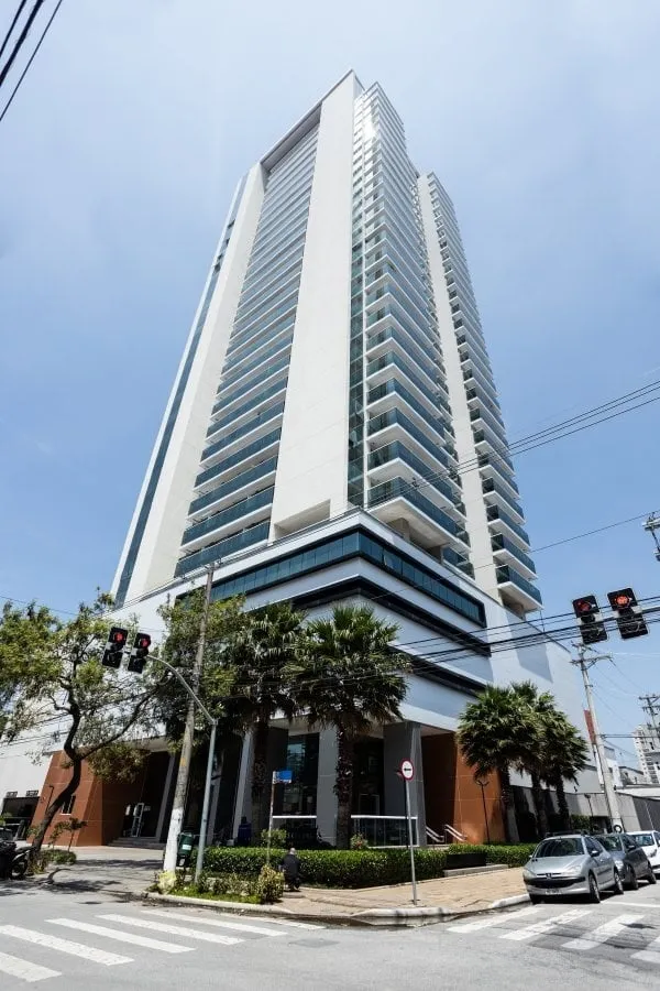 Imagem Conheça o Skyline, uma torre comercial localizada no Brooklin, no eixo Chucri Zaidan, em São Paulo...