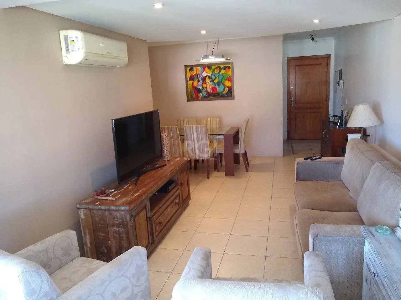 Imagem Apartamento para Venda - 100.49m², 3 dormitórios, sendo 1 suites, 2 vagas - Tristeza