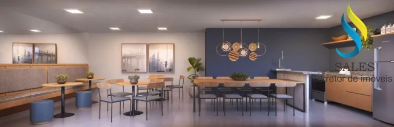 Imagem Apartamento Alto Padrão a Venda no bairro Benfica - Fortaleza, CE