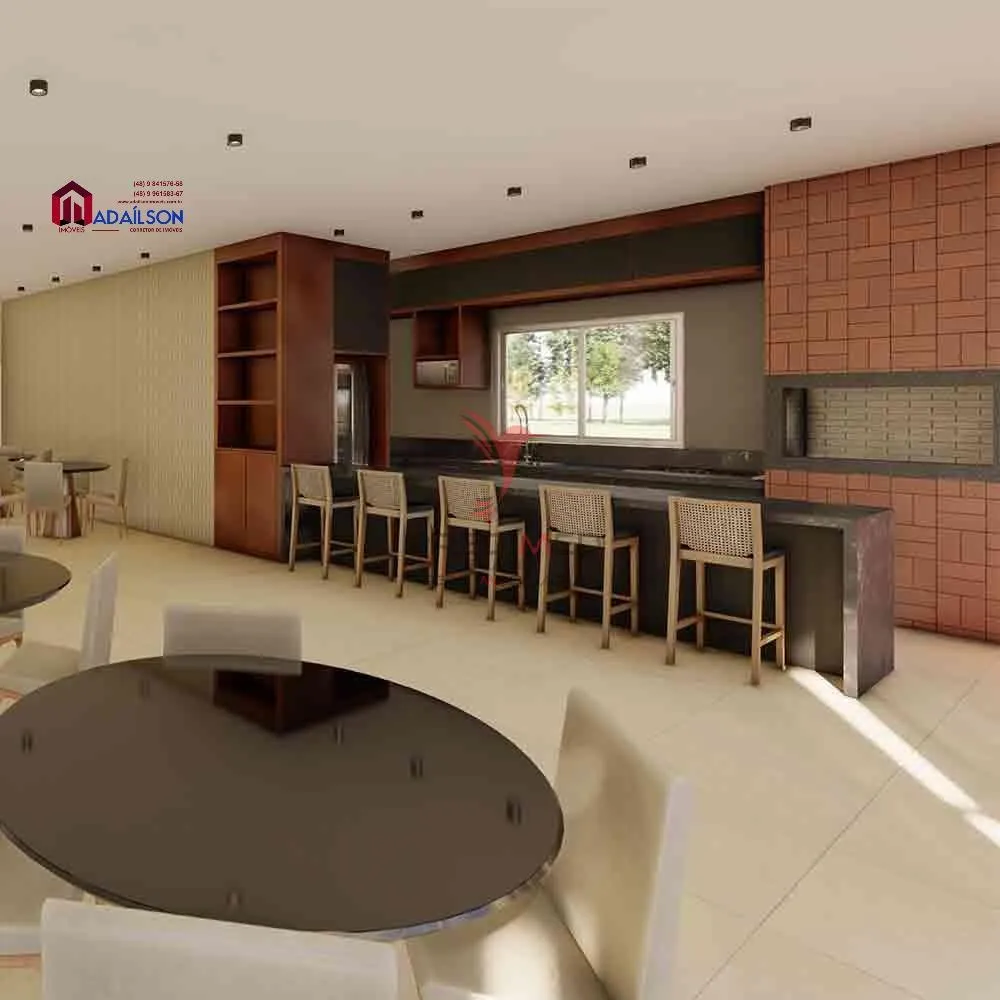 Imagem Apartamentos em Floripa SC com 2 Dormitórios - Summer Park Residence a partir R$ 409.780