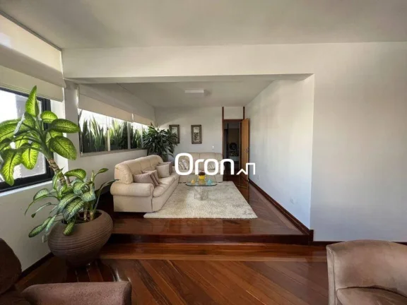 Imagem Cobertura à venda, 444 m² por R$ 1.700.000,00 - Setor Oeste - Goiânia/GO