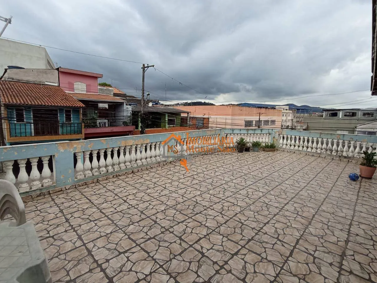 Imagem Sobrado à venda, 250 m² por R$ 700.000,00 - Jardim Santa Inês - Guarulhos/SP