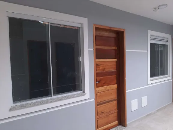 Imagem Apartamento com 1 Quarto à Venda, 24 m²em Jardim Modelo - São Paulo