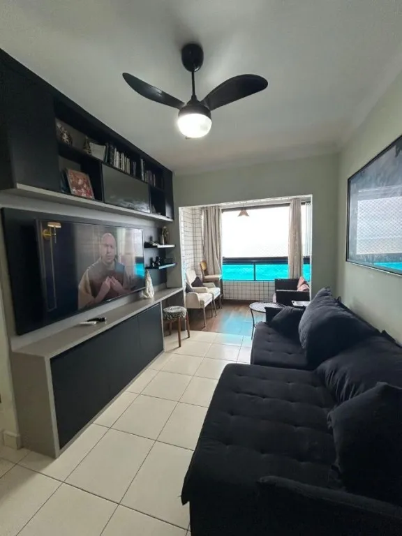 Imagem APARTAMENTO COM 60,50 m² - CAIÇARA - PRAIA GRANDE SP