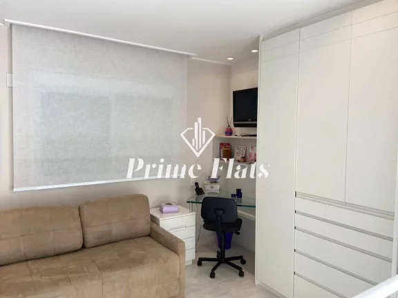 Imagem Apartamento disponível para venda no Sky Campo Belo, com 171m², 2 dormitórios e 3 vagas de garagem