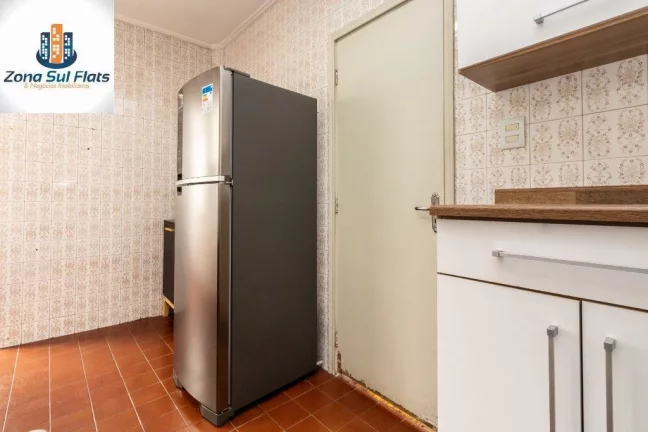 Imagem Apartamento Com 2 Dormitórios e 2 Banheiros à Venda Na Consolação