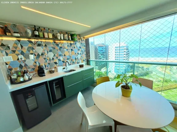 Apartamento para Venda em Salvador, Jardim Armação, 3 dormitórios, 1 suíte, 3 banheiros, 2 vagas