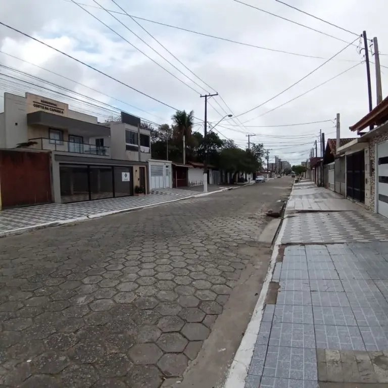 Imagem CASA COM 50,00 m² - NOVA MIRIM - PRAIA GRANDE SP