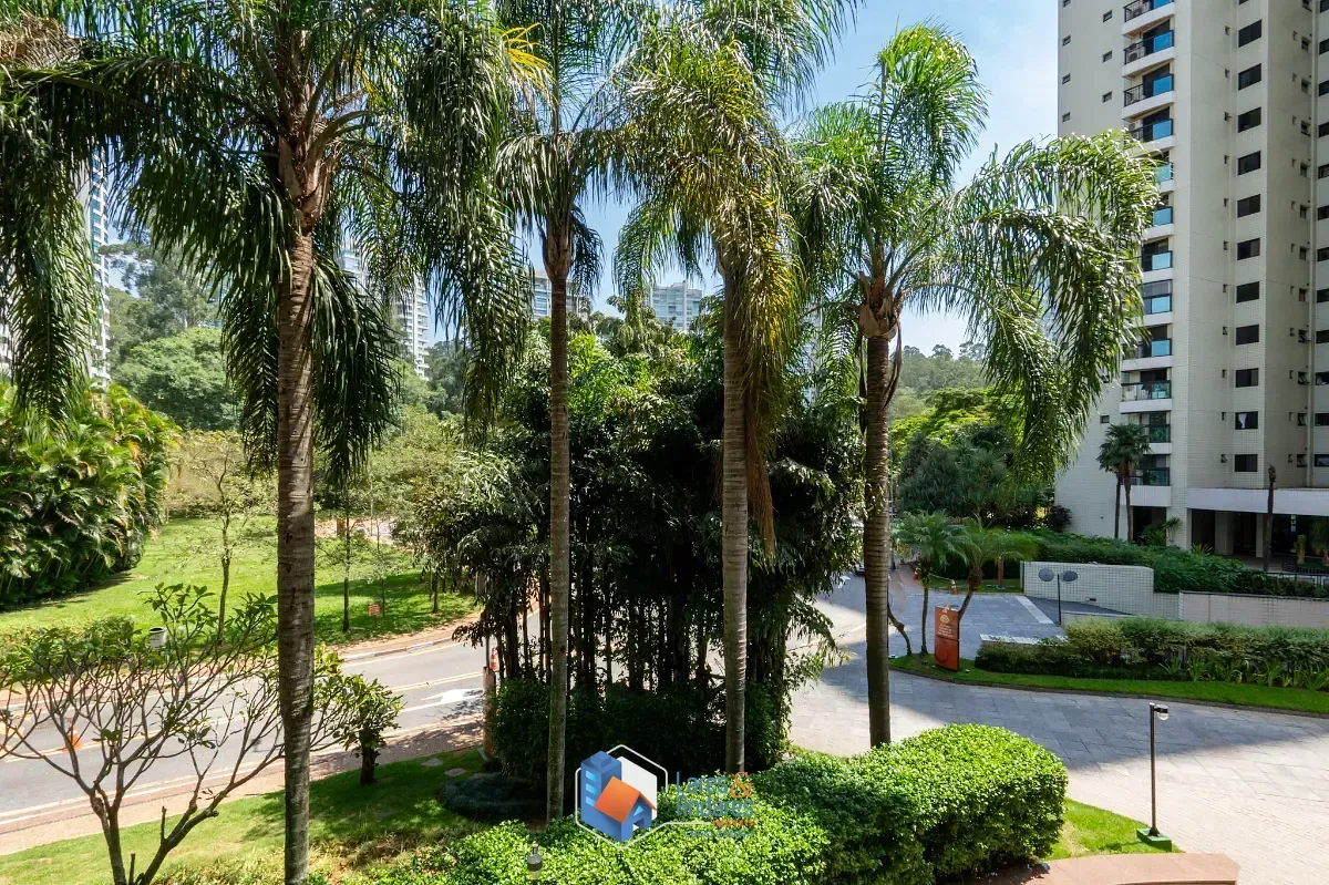 Imagem Apartamento para venda em Panamby com 3 quartos, sendo 1 suíte, 152m²