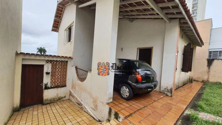Foto do imóvel Casa com 3 dormitórios à venda, 135 m² por R$ 680.000,00 - Vila Vioto - Jundiaí/SP