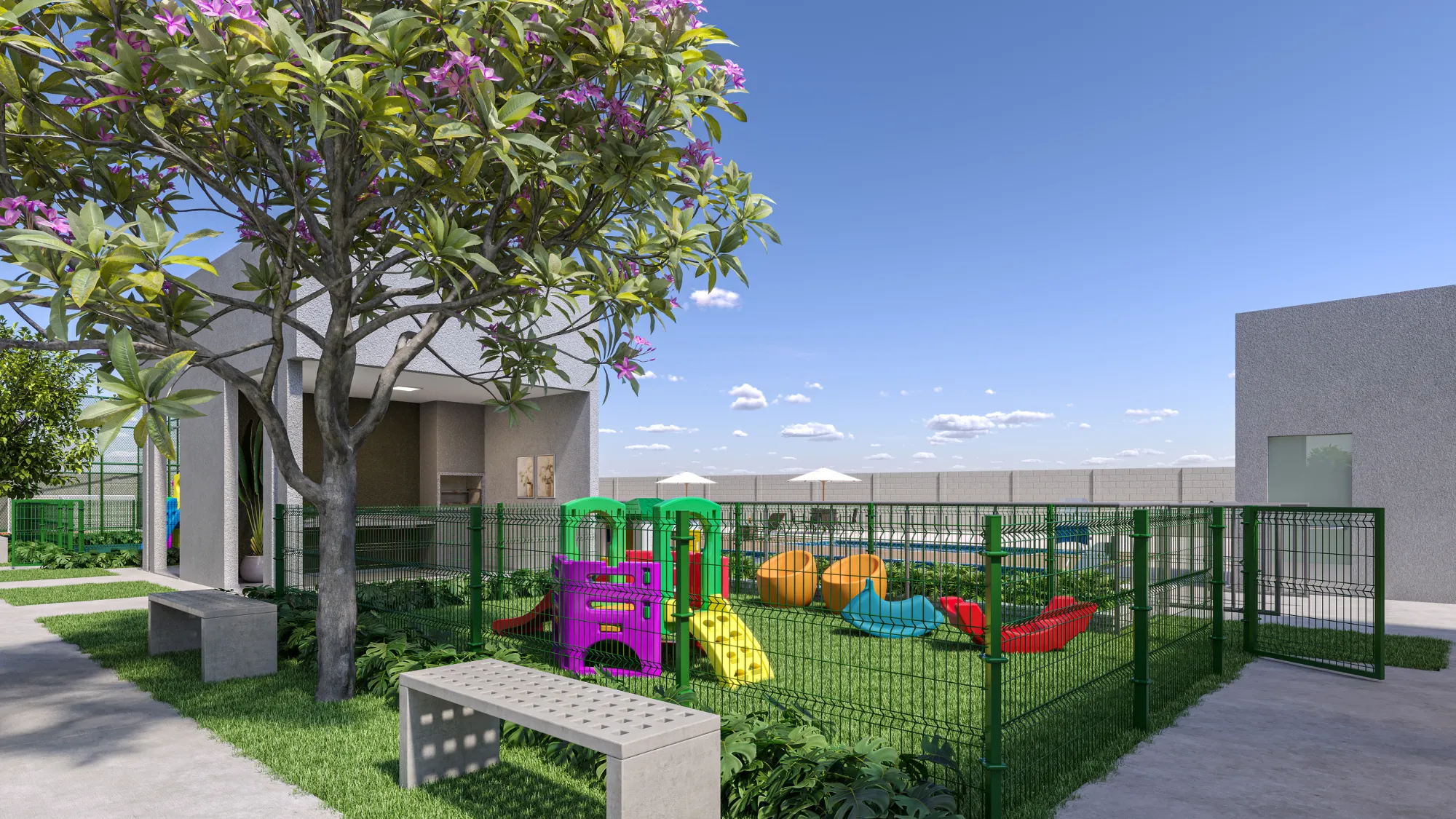 Imagem Apartamento com 2 Quartos à Venda, 40 m² em Pituaçu - Salvador
