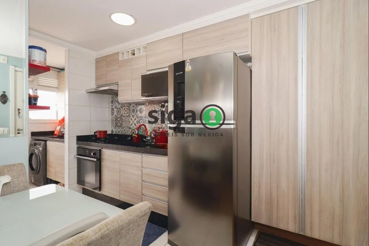 Imagem Apartamento Pronto para Morar com Planejados e IPTU Isento.
