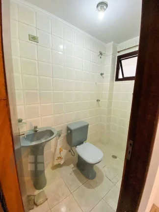 Imagem Apartamento de 2 dormitórios sendo 1 suíte, 2 banheiros, 1 vaga, com 75m² em Rudge Ramos, São Bernardo do Campo