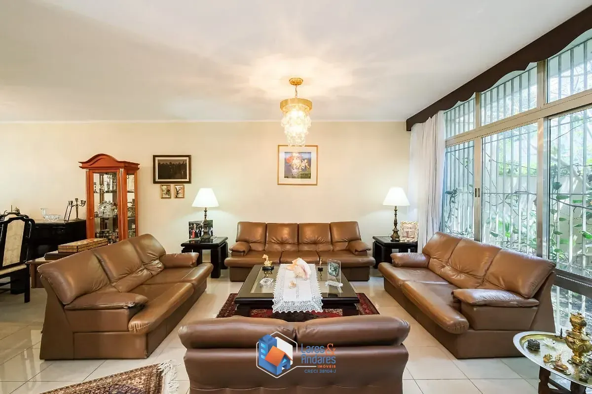 Imagem Casa para venda e locação em Perdizes com 4 quartos, sendo 1 suíte, 269m²
