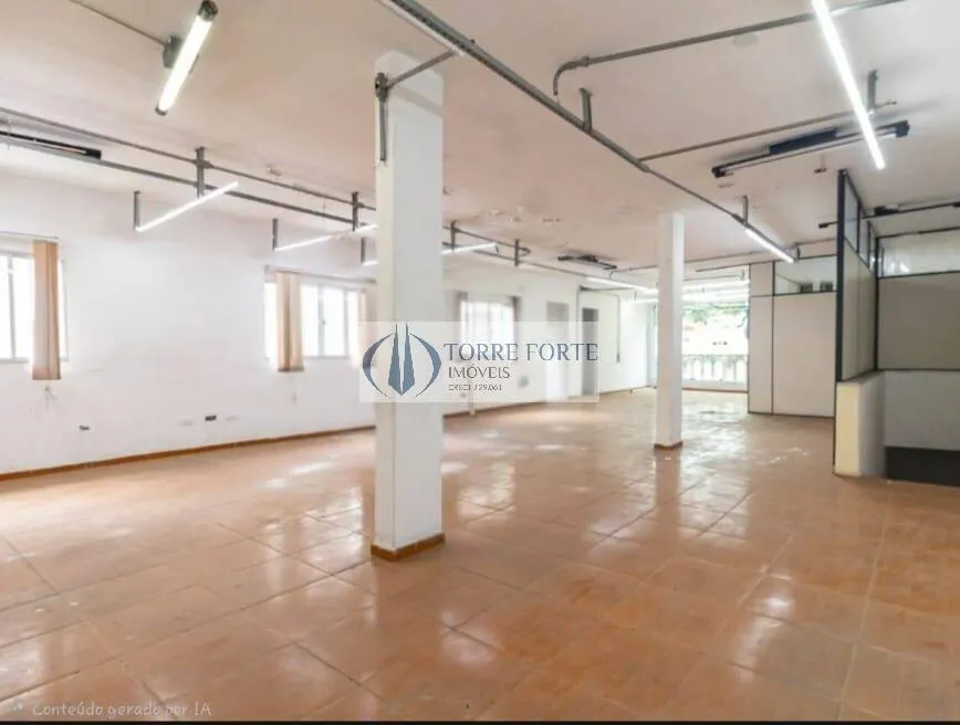 Imagem Galpao com escritorio comercial 1000m² na Vila Esperança .