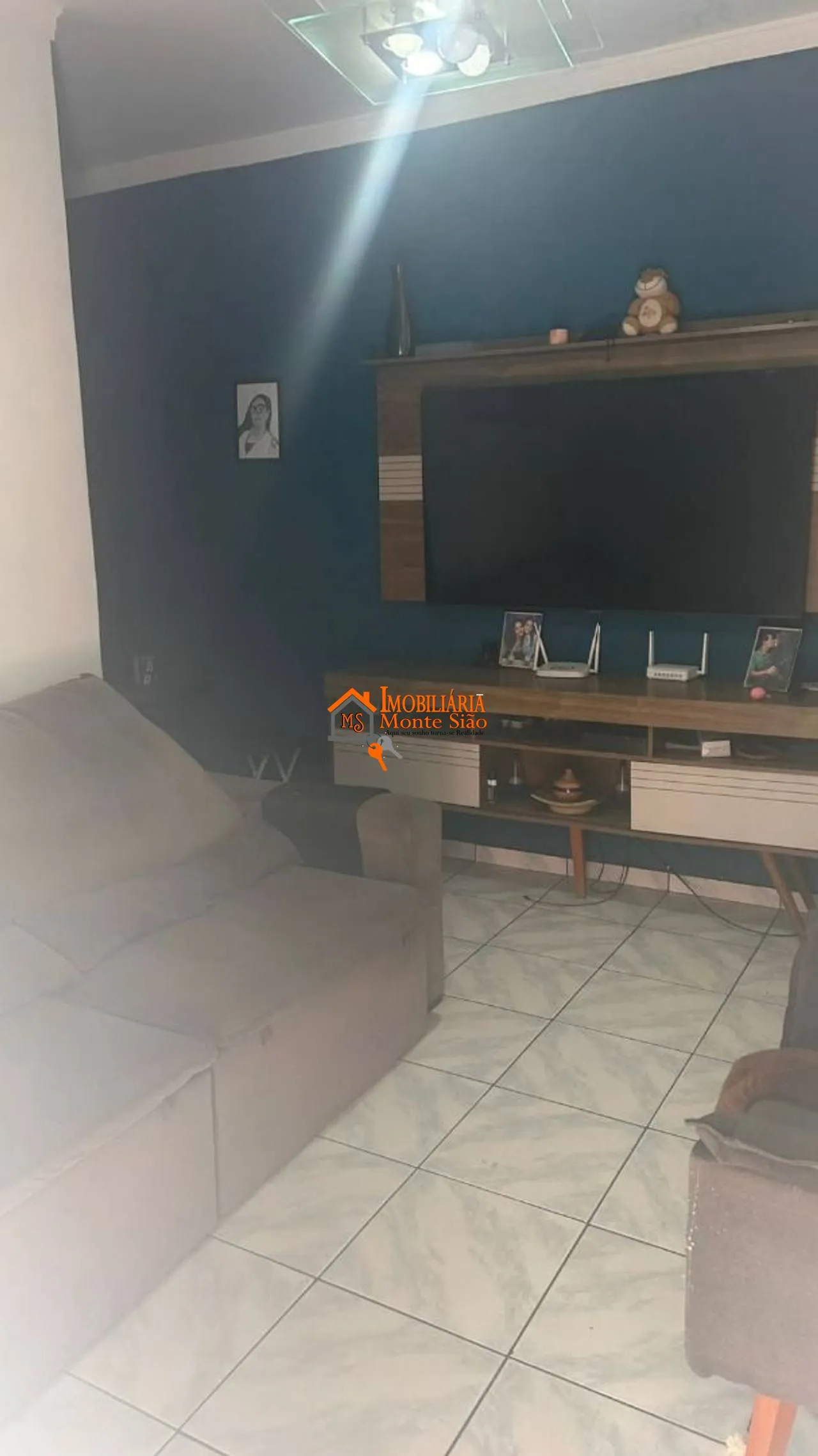 Imagem Casa com 2 dormitórios à venda, 100 m² por R$ 530 mil- Jardim São Domingos - Guarulhos/SP