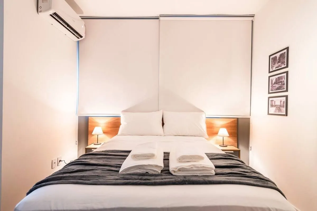 Imagem Apartamento com 1 Quarto para alugar, 25m² - Consolação