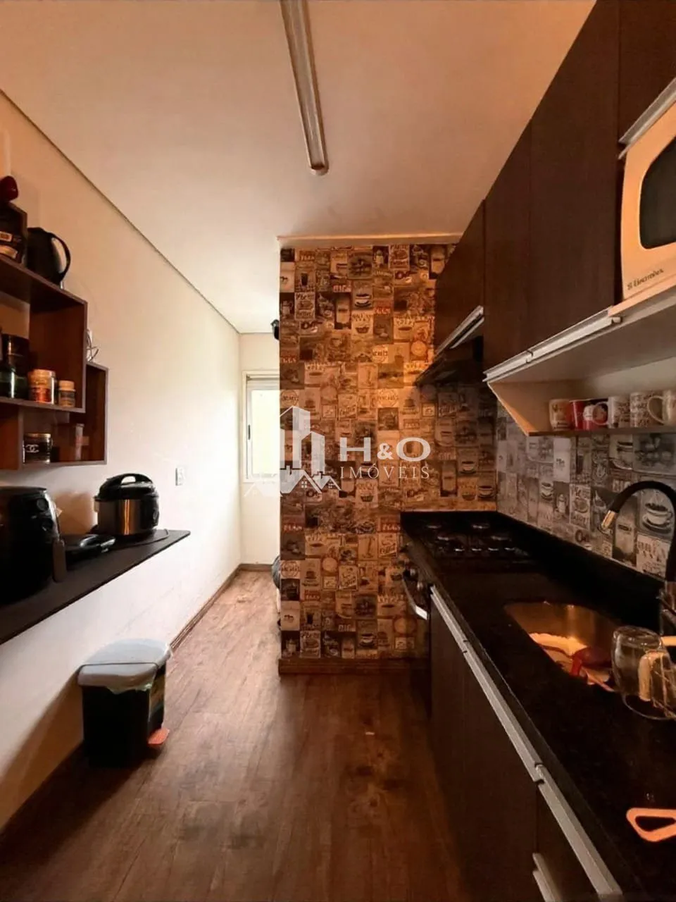 Imagem Apartamento Garden à Venda - 2 Dormitórios | 1 Vaga / R$ 330.000,00