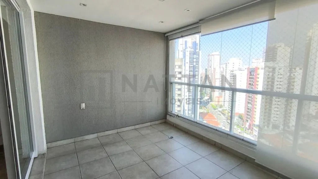 Imagem Apartamento com 1 dormitório à venda, 50 m² por R$ 640.000,00 - Anália Franco - São Paulo/SP