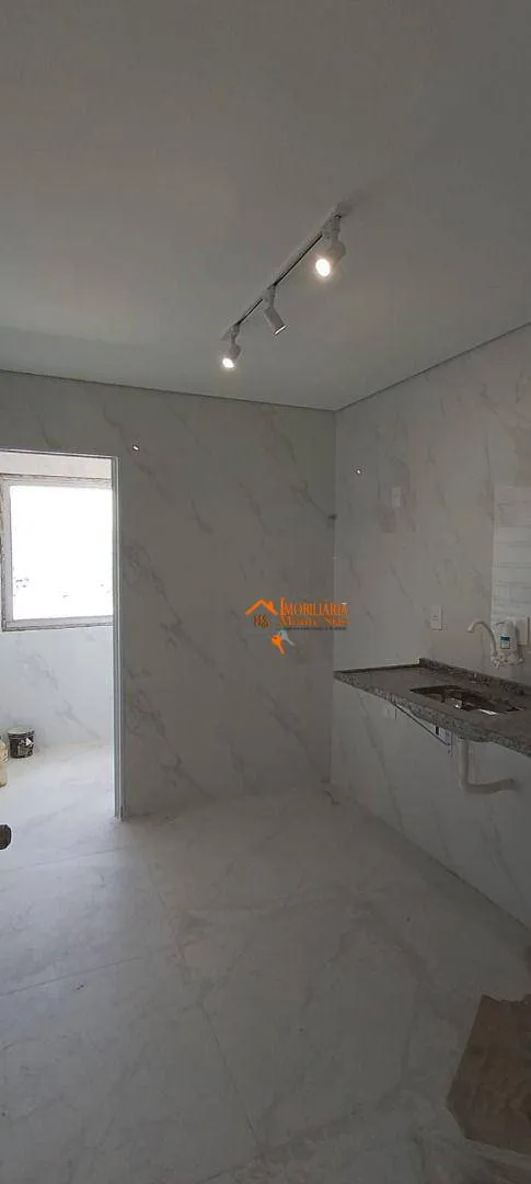 Imagem Apartamento, 67 m² - venda por R$ 420.000,00 ou aluguel por R$ 3.260,00/mês - Centro - Guarulhos/SP