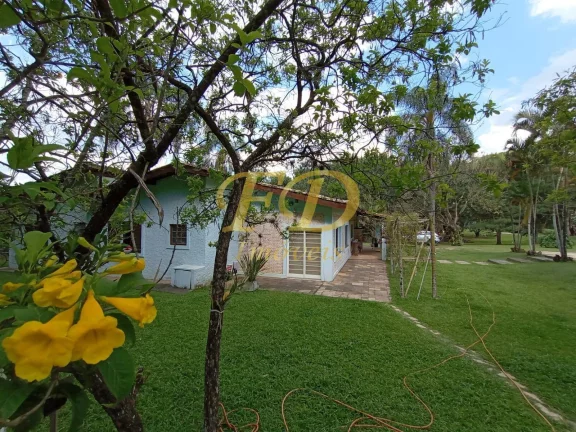 Imagem Chácara para Residir ou Lazer Atibaia / Bairro do Portão