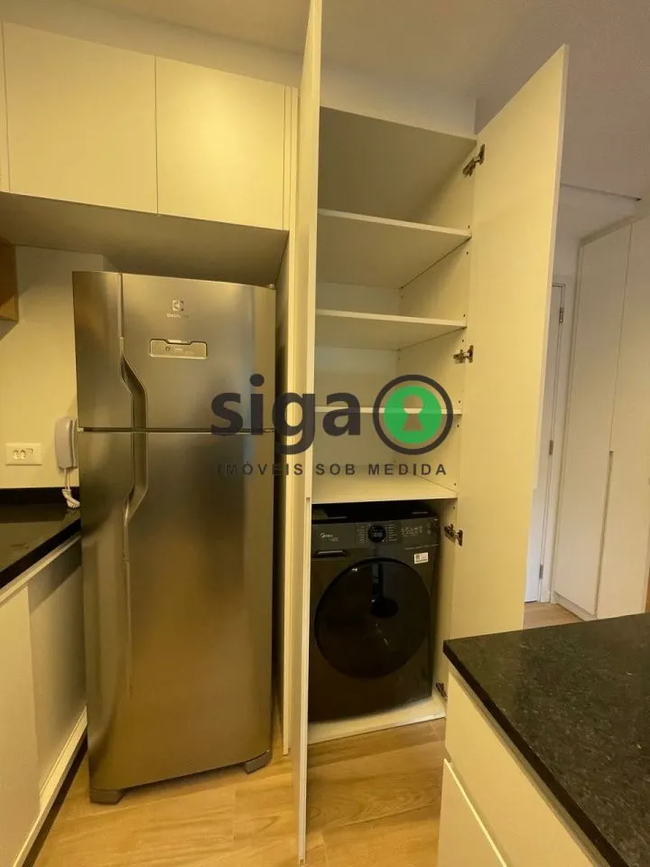 Imagem Apto para VENDA, MOBILIADO, com 45m, 1 suite, 1 vaga na Vila Madalena