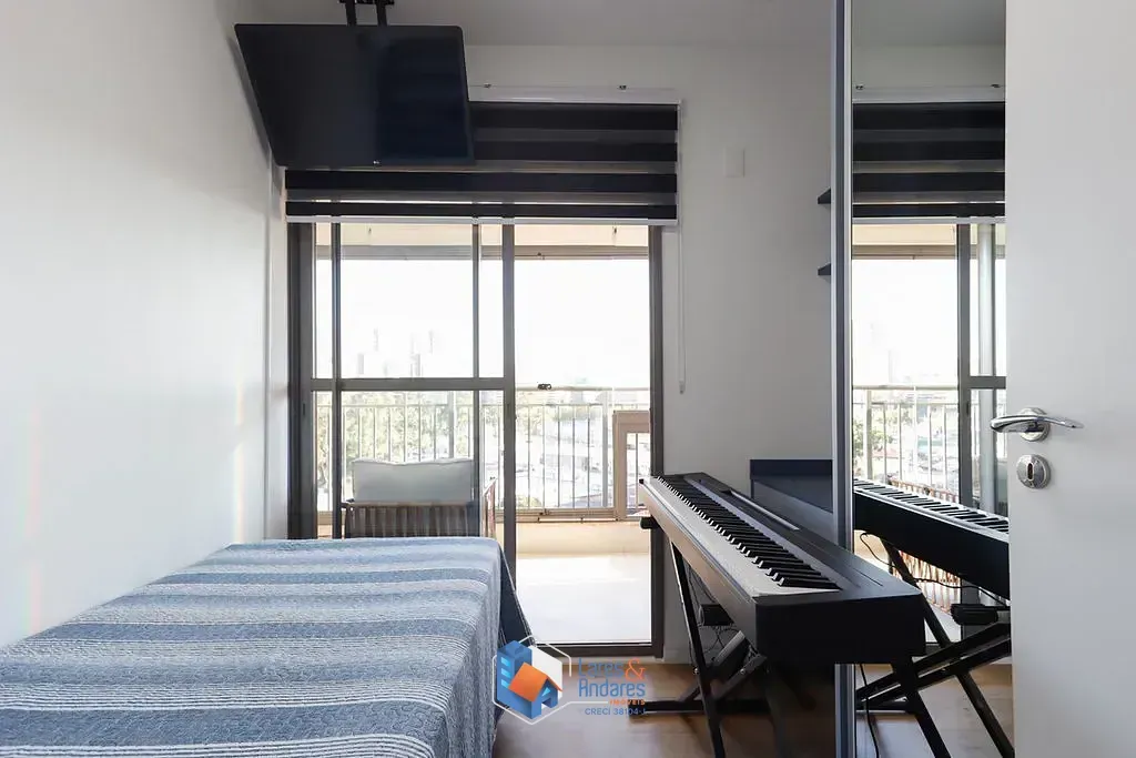 Imagem Apartamento à venda 3 Quartos 1 Suite 2 Vagas 90M² Parque Industrial Tomas Edson São Paulo - SP