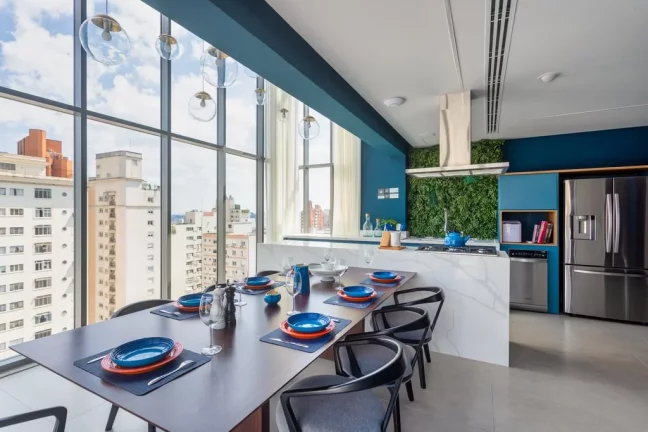 Imagem Apartamento à venda no bairro Jardim Paulista - São Paulo/SP