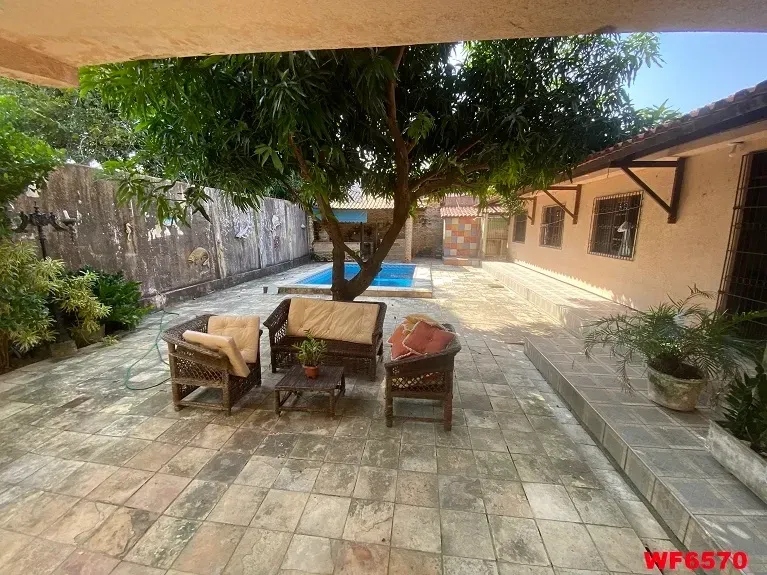 Imagem Casa com 5 Quartos à Venda, 167 m² em Jardim das Oliveiras - Fortaleza