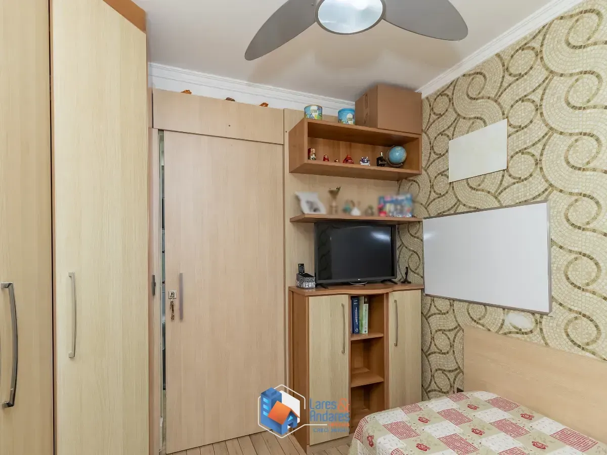 Imagem Apartamento para venda em Vila Amélia com 4 quartos, sendo 1 suíte, 96m²