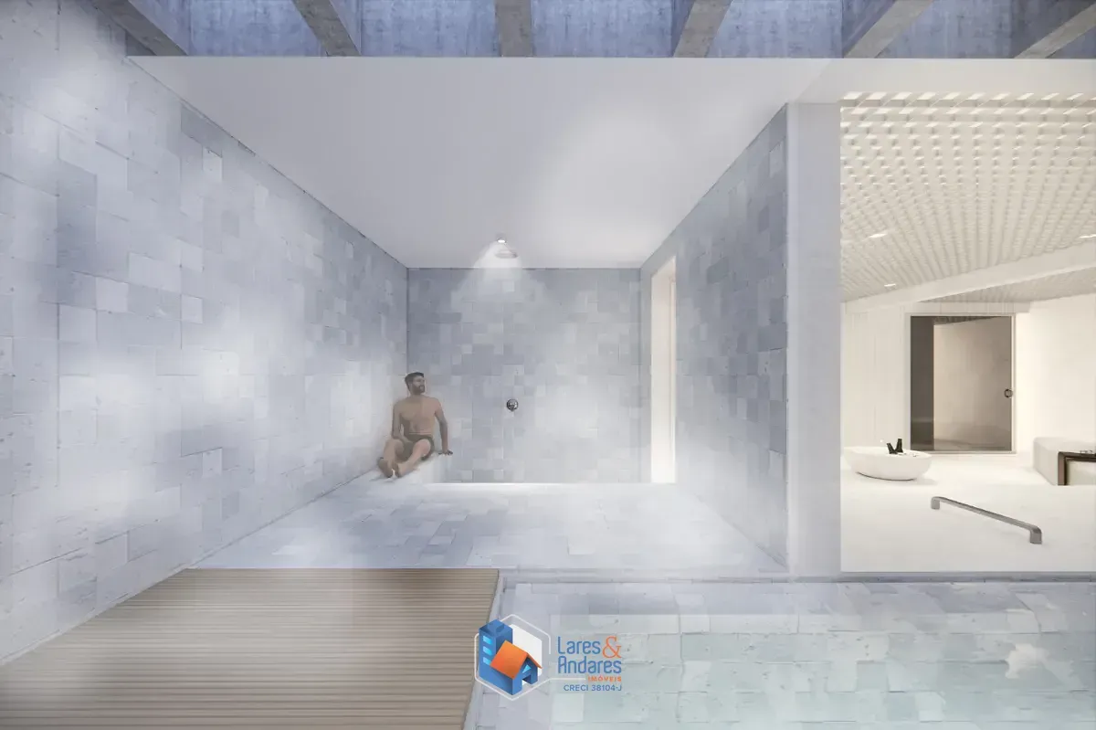 Imagem Duplex para venda em Jardim Paulista com 2 quartos, sendo 2 suítes, 134m²